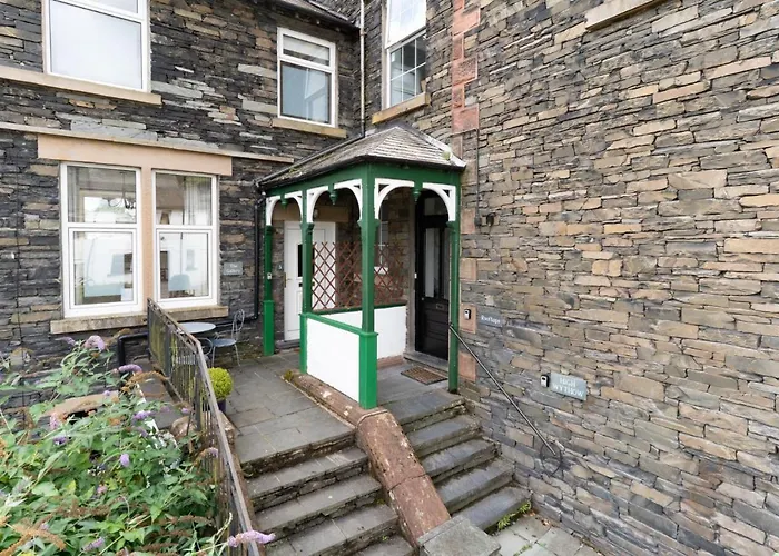 Spacious Apartment In Coniston, By Letmestay